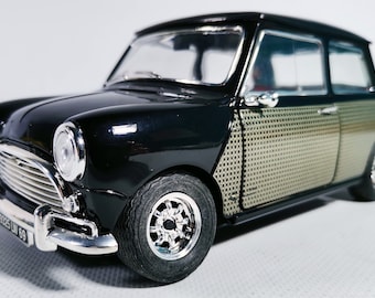 自動車 Corgi Mini Cooper Saloon 1/18 Corgi 99595 The Concours Collection Mini Cooper Saloon - BR