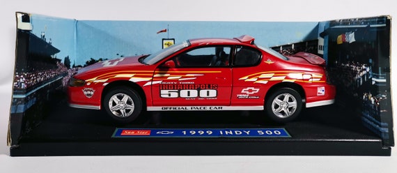 Sun Star 1/18 2000 Chevrolet Monte Carlo SS 1999 INDIANAPOLIS 500