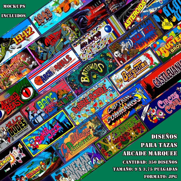 Arcade - Etsy