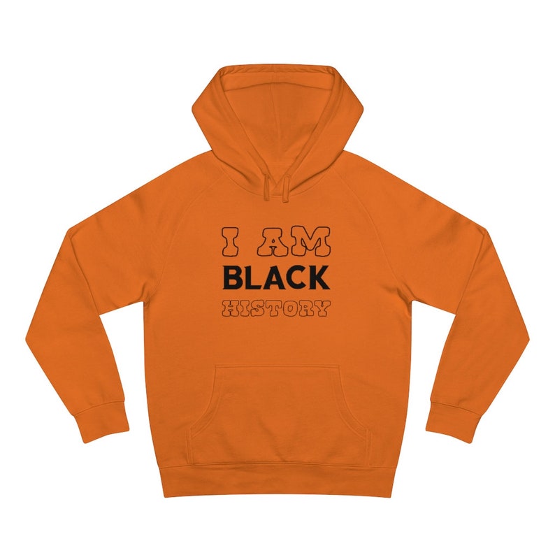 Unisex Supply buying Hoodie