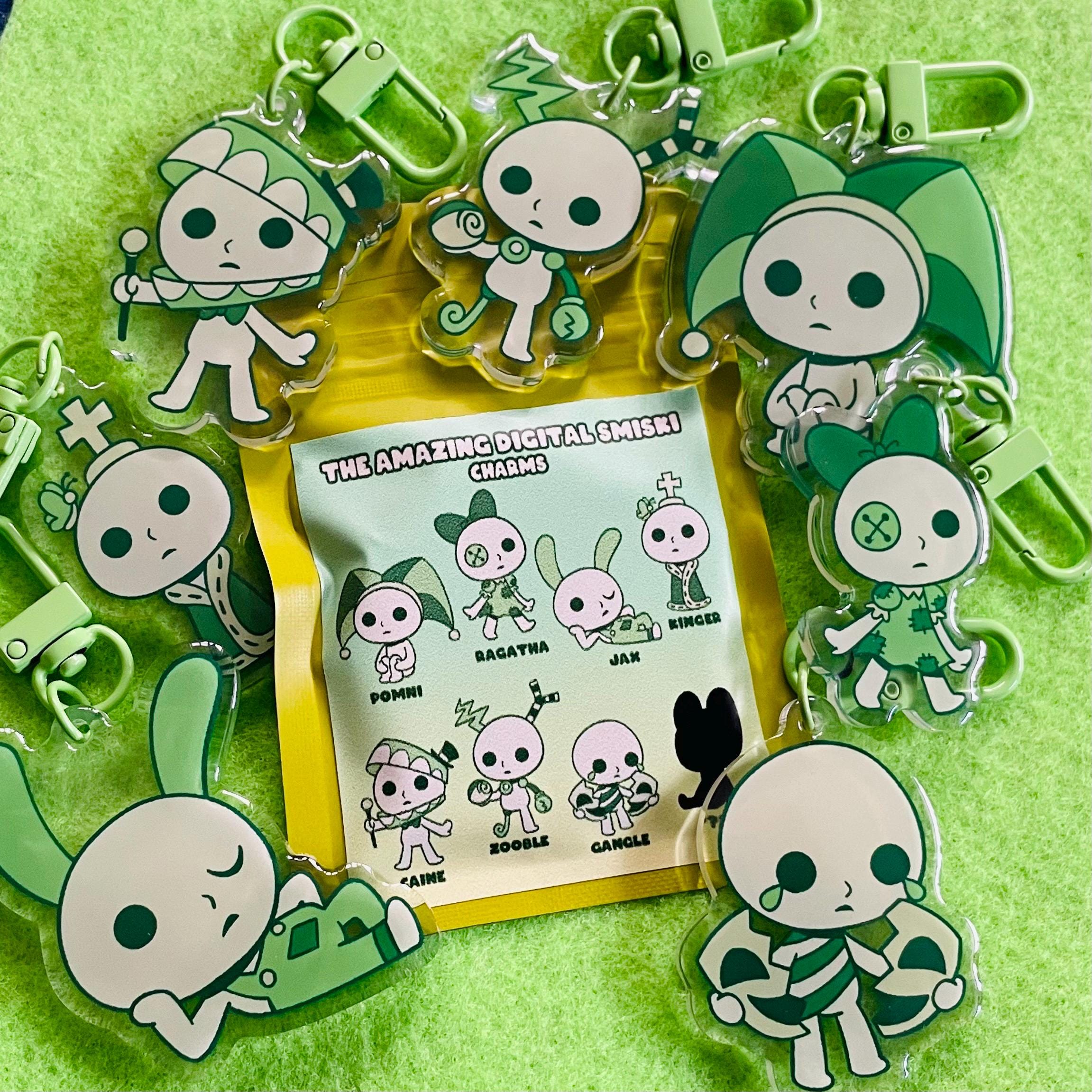Tadc keychain ribbit - Etsy 日本