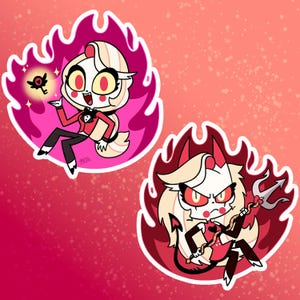 Charlie charm (Delightful & Demonic)