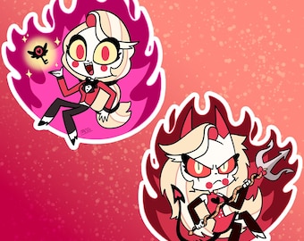 Charlie charm (Delightful & Demonic)