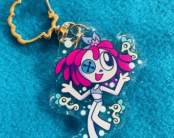 Ragatha charm (Beach Day)