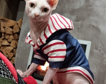 chandail sphynx