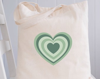 Heart Glow Blur Tote Bag Purse Handbag For Women Girls Heart Glow Blur Tote Bag Purse Handbag For Women Girls