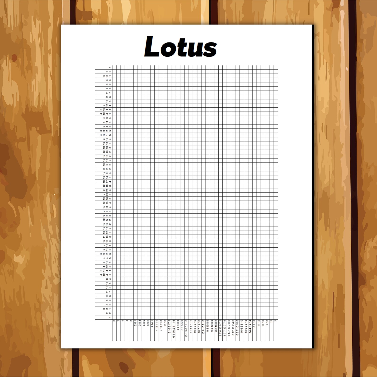 Extreme Nonograms Printable PDF - Etsy