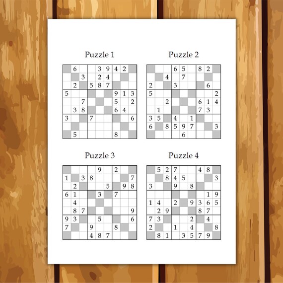 Sudoku Per Adulti: 1000 Sudokus - facile - medio - difficile