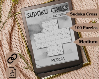 Cross+A :: Sudoku