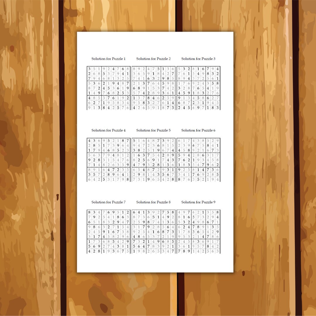 1000 Extreme Sudoku Variety: Collection of Classic Sudoku, Sudoku X ...