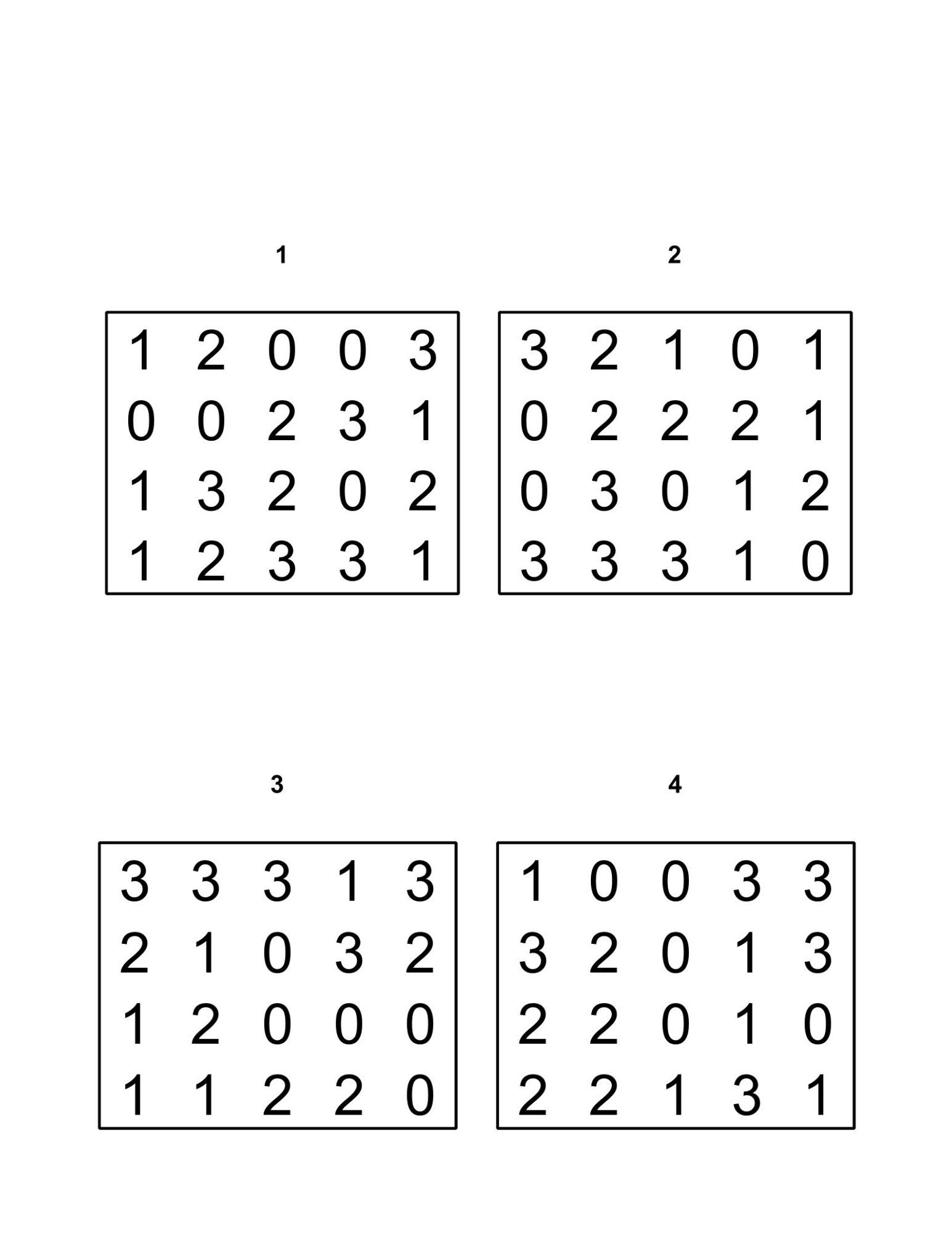 Domino: 300 Easy Puzzles Printable PDF - Etsy