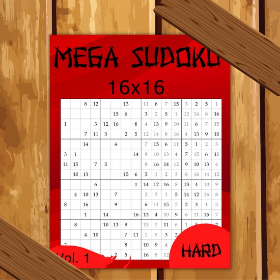 The Large 300 Sudoku Puzzles ( Medium Level): Easy to Hard Sudoku