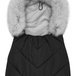 Winter sack different colors