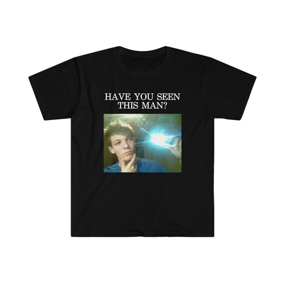 Louis Tomlinson Movie Meme Shirt