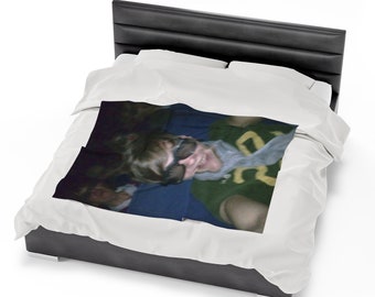 louis tomlinson blanket