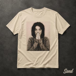 Bjork Debut Tshirt - Etsy