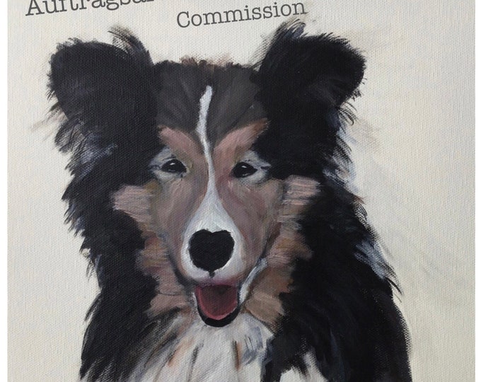 Commissioned paintings – soulful animal and human portraits, individual commissions, hand-painted portraits, soul portraits, gift ideas.