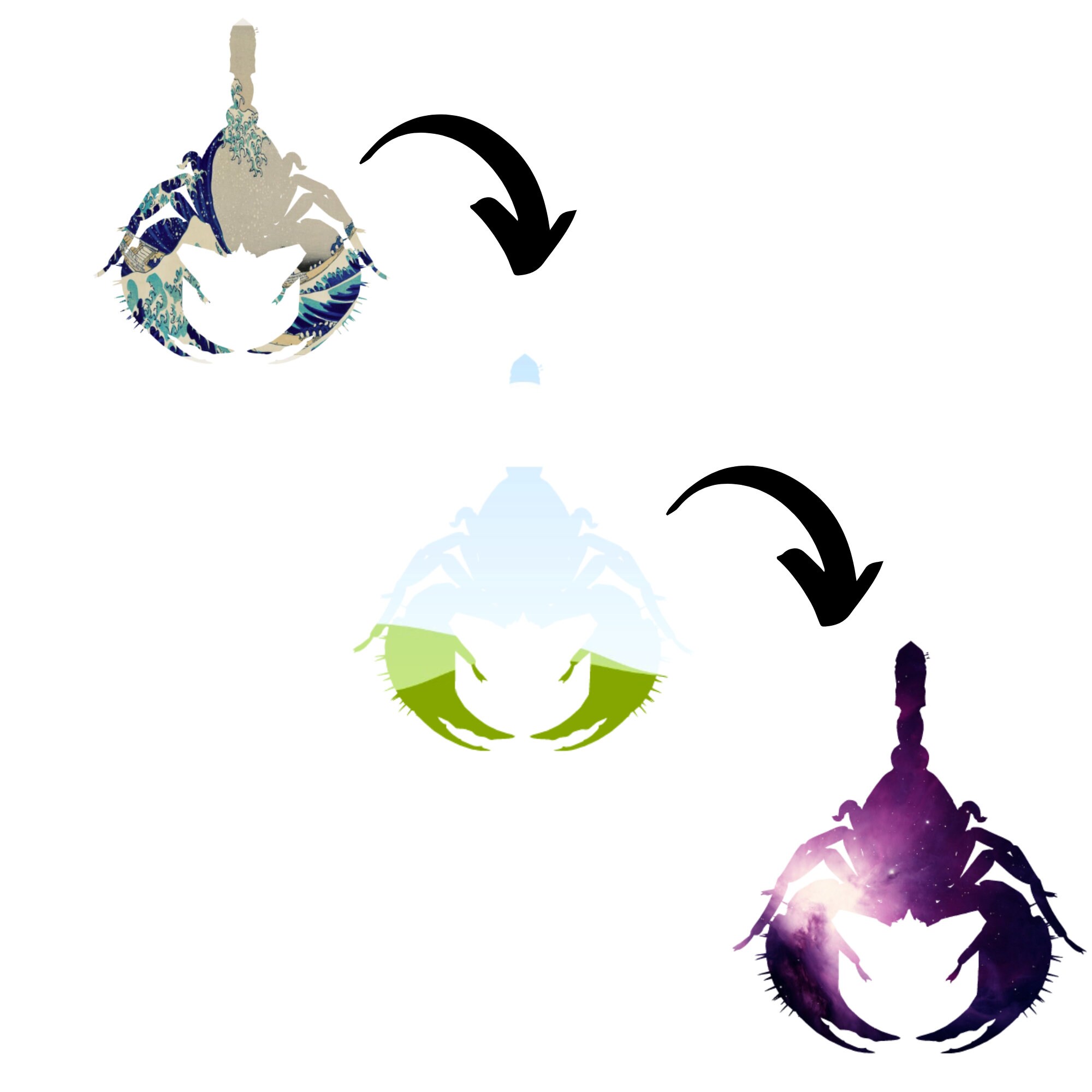 42 Canva Bug Frames, Custom Insect Frames for Canva, Ant Pdf Etsy