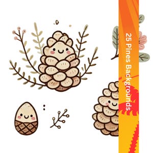 25 Pines Background PNGs | Transparent Background | Simple Download