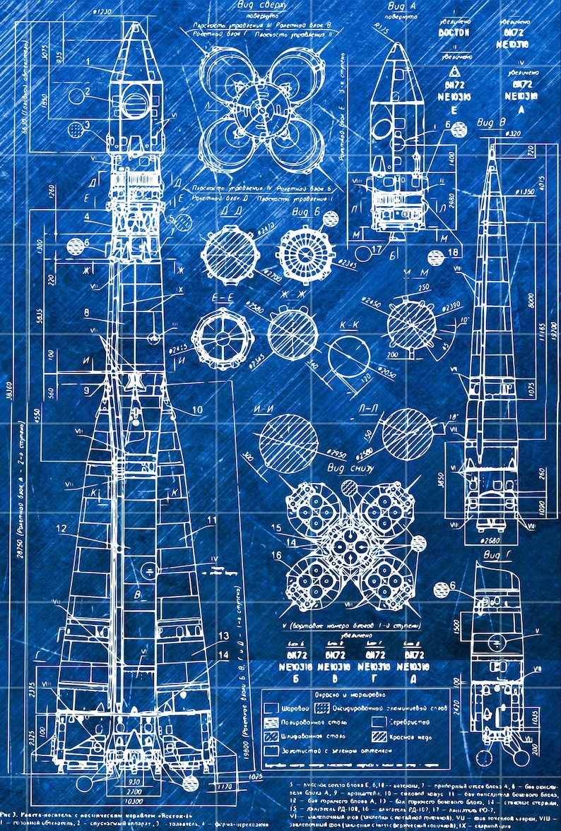 4 Space Shuttle Blueprint Pngs | NASA Orbiter Technical Drawing ...