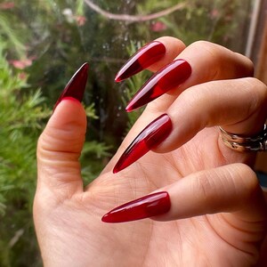Jelly stilettos discount