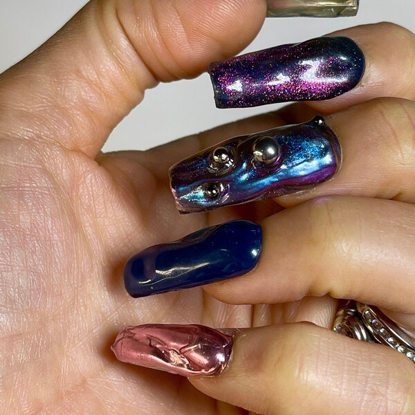 3d Nail Art - Etsy