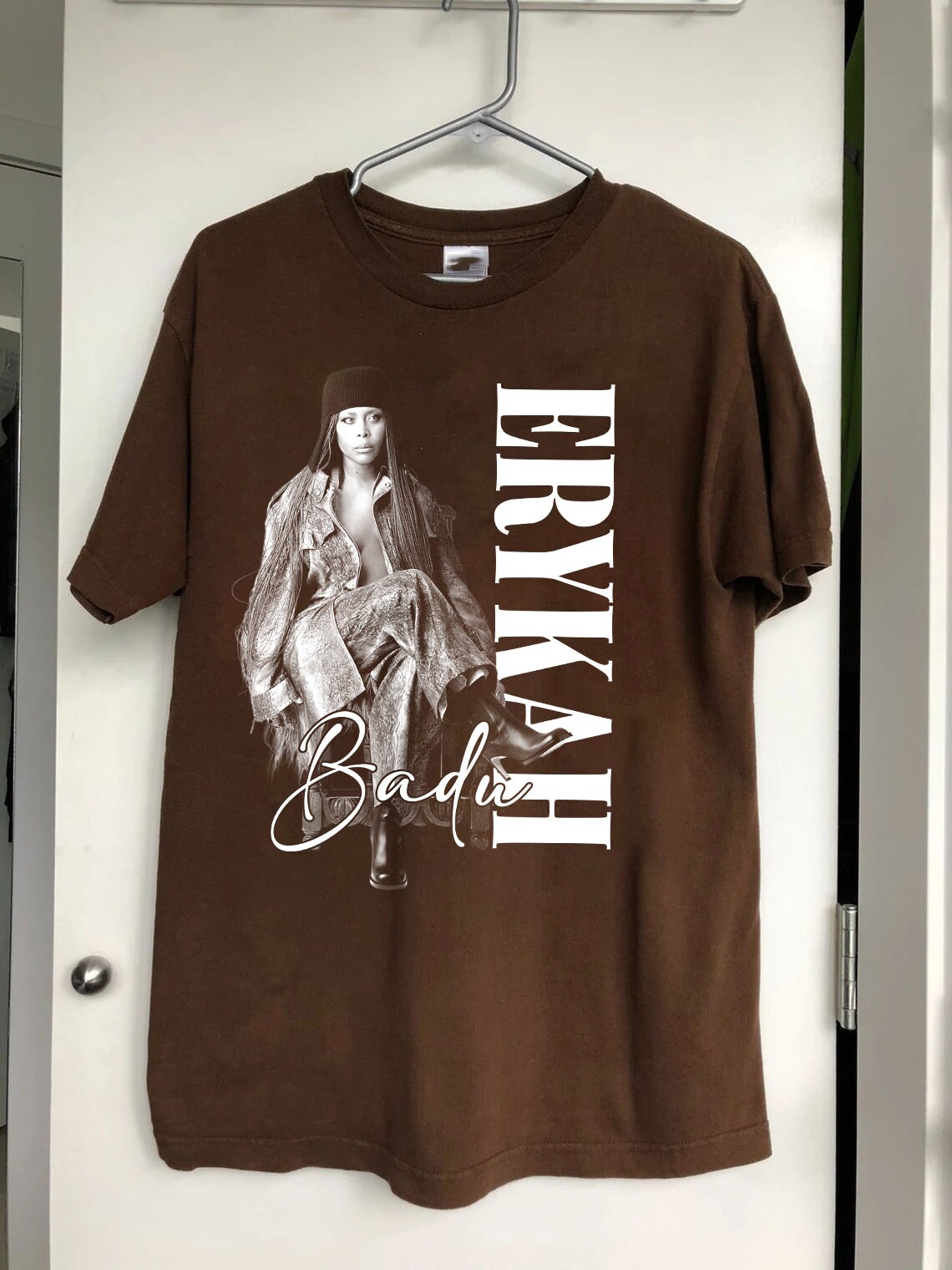 Retro Erykah Badu Shirt, Erykah Badu Graphic Tee, Erykah Retro Erykah Badu Shirt, Erykah Badu Graphic Tee, Erykah