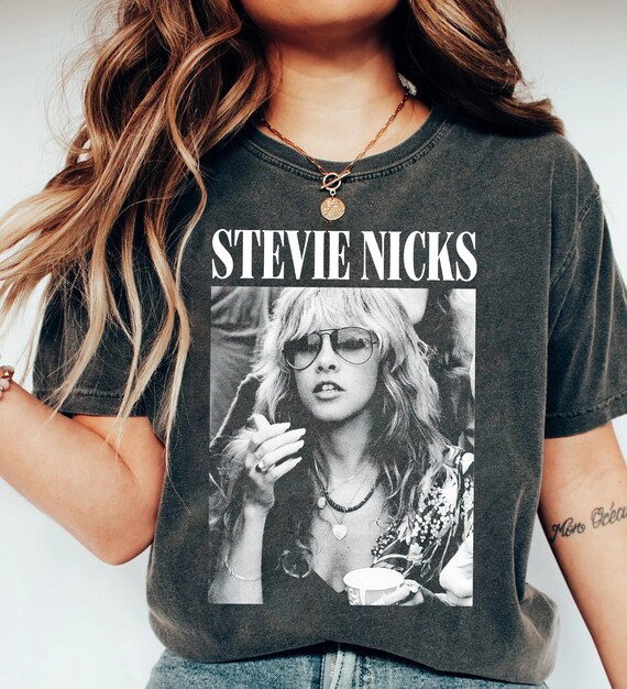 Vintage Retro Stevie Tshirts Nicks Love Gift For Mens Womens T-Shirt Vintage Retro Stevie Tshirts Nicks Love Gift For Mens Womens T-Shirt