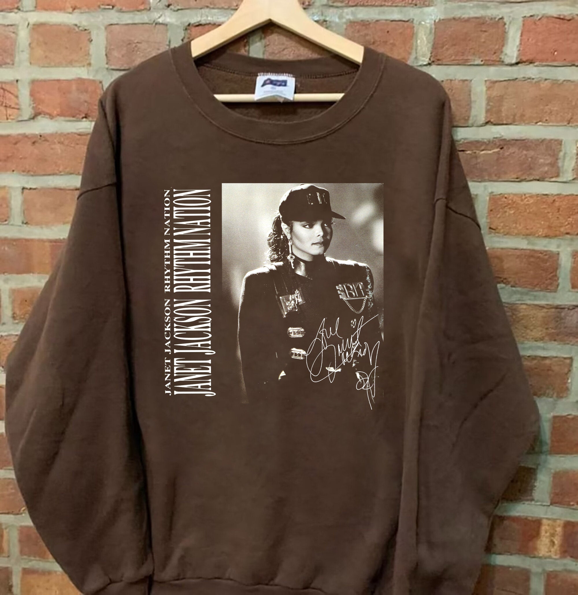 90s Janet Jackson Shirt, Janet Jackson Summer 2024 Tour Tshirt 
