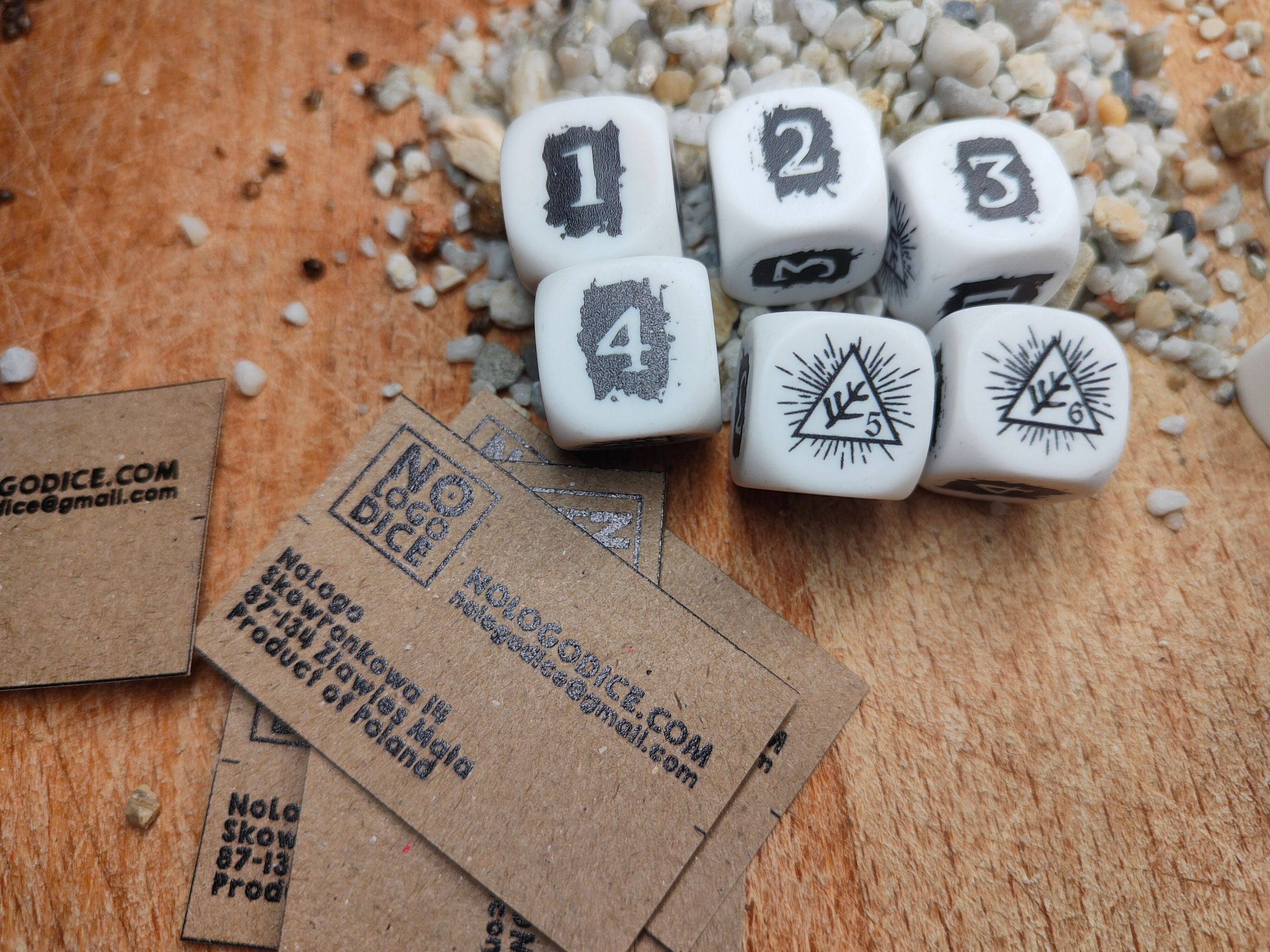 Set of Arkham/eldritch Horror Dice - Etsy