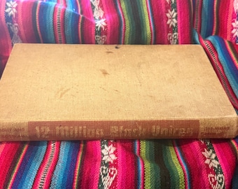 RARE VINTAGE 12 Million Black Voices Richard Wright Edwin Rosskam 1st Edition 1st Printing 1941 The Viking Press HC