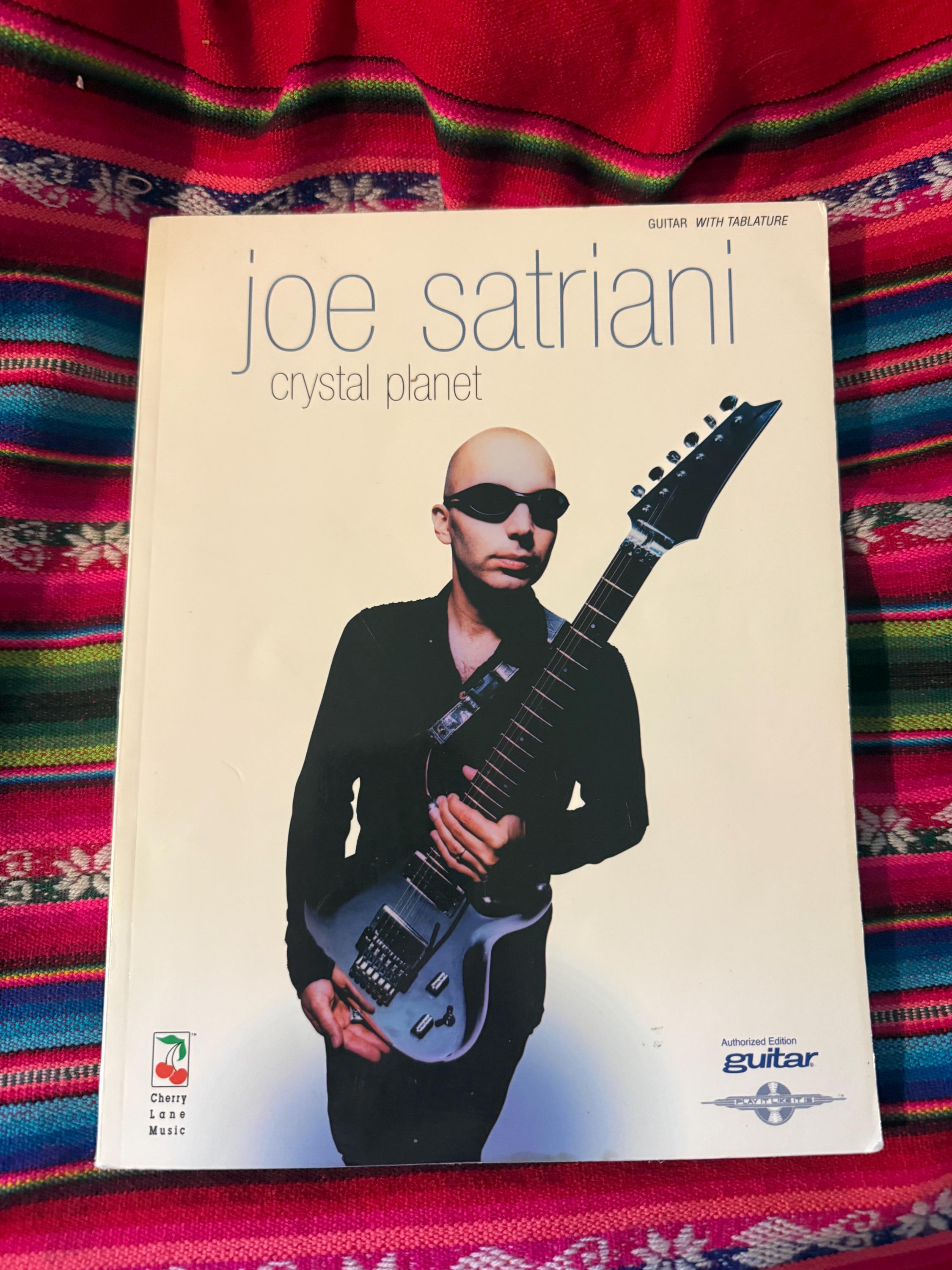 Joe Satriani Music - Etsy