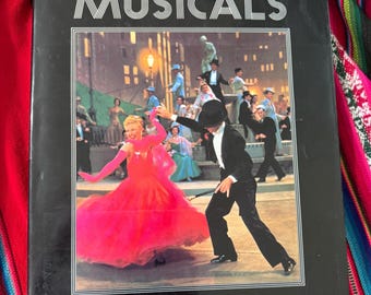 GREAT HOLLYWOOD MOVIES, Ted Sennett, Hardcover, 304 Pages