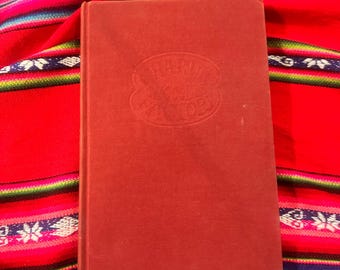 RARE VINTAGE Charlie and the Chocolate Factory 1st Edition/2nd Printing 1964