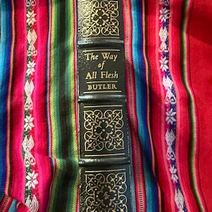 RARE VINTAGE The Way of All Flesh Samuel Butler Robert Ward Johnson Easton Press 1980