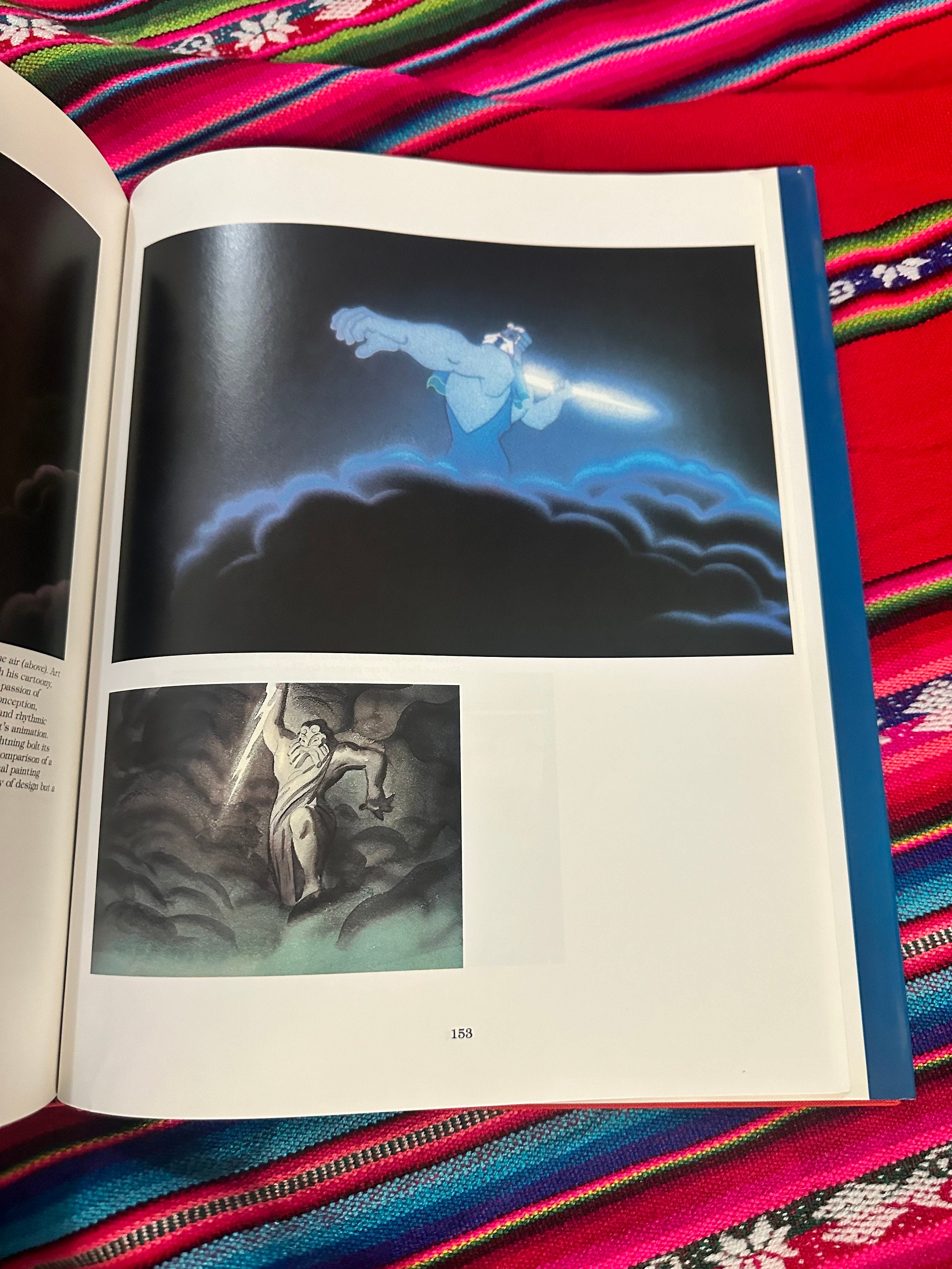 VERY RARE Walt Disney's Fantasia by John Culhane 1987 - Etsy