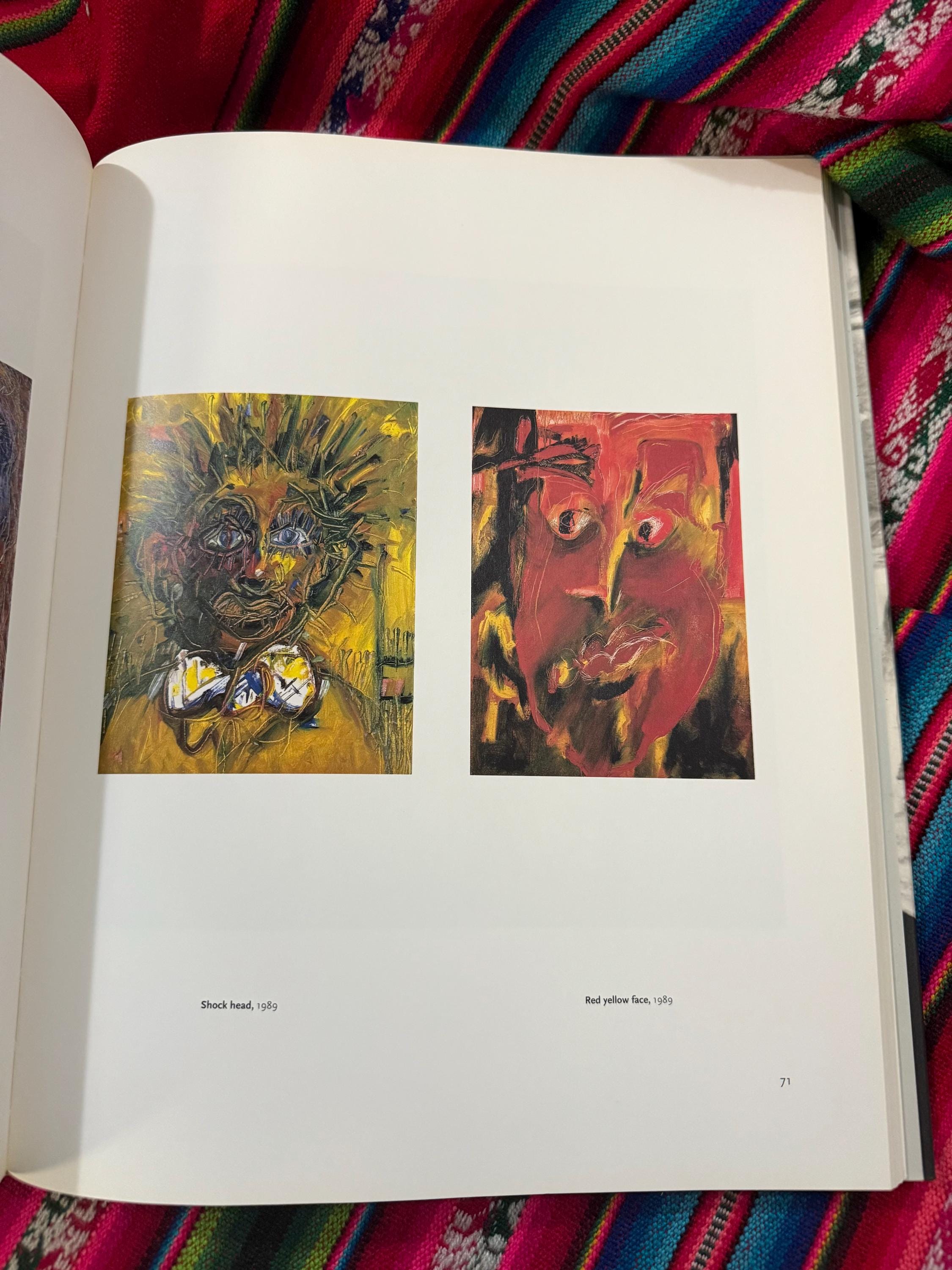 RARE VINTAGE Paul Mccartney Paintings 2000 First Edition - Etsy
