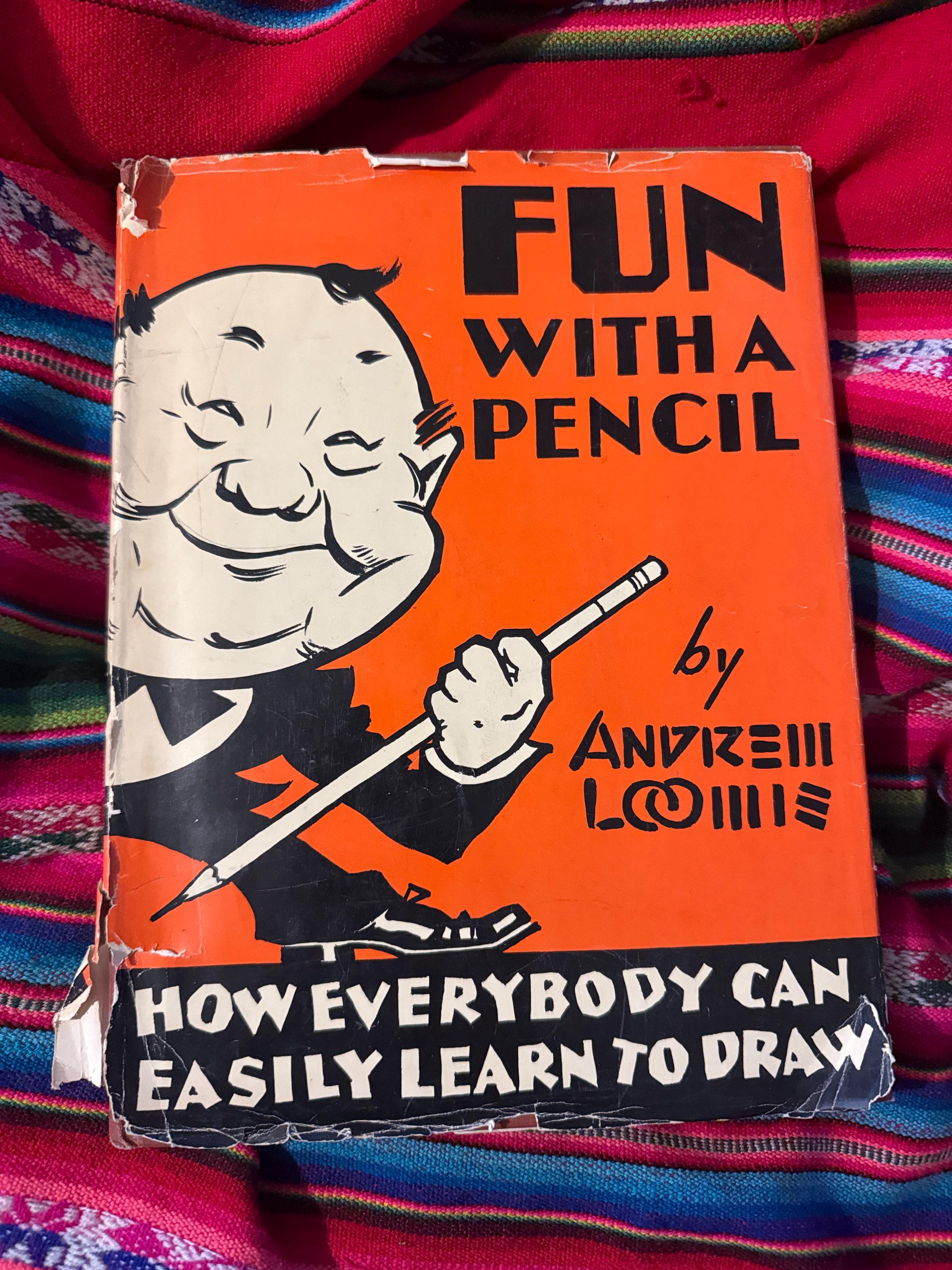 Andrew Loomis Books - Etsy