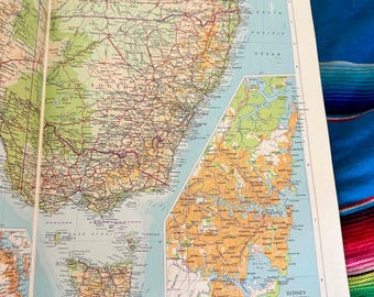The Times ATLAS of WORLD 地図 The Times Atlas of the World: 7th Comprehensive Edition