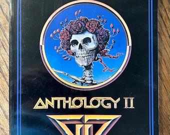 Grateful Dead Anthology II洋書 Grateful Dead Anthology II 洋書
