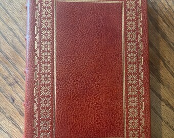 Ralph Waldo Emerson - Poems FRANKLIN LIBRARY limited edition 1983