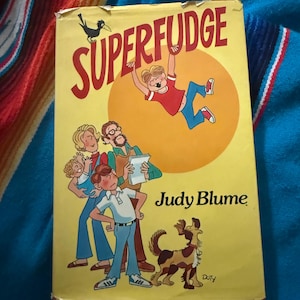 Judy Bloom Books - Etsy