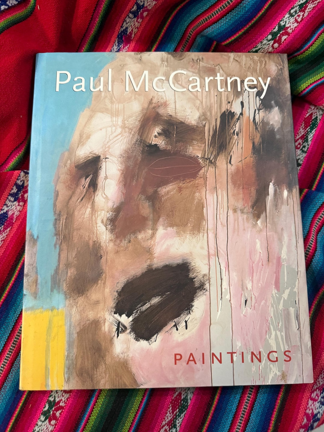 Paul McCartney PAINTINGS 　e6 Paul McCartney PAINTINGS e6 Paul McCartney PAINTINGS e6 - メルカリ