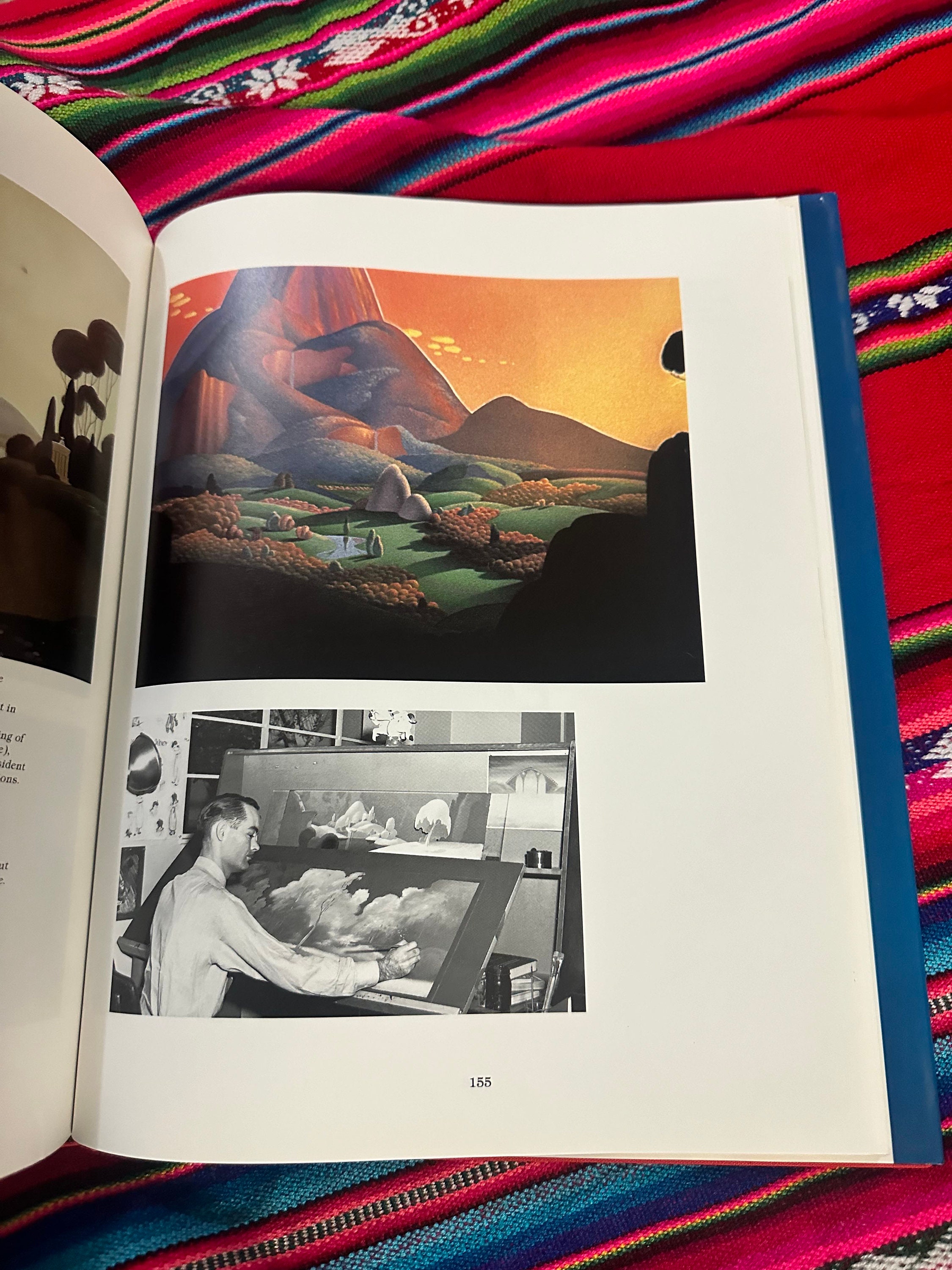 VERY RARE Walt Disney's Fantasia by John Culhane 1987 - Etsy