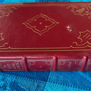 The Red and the Black EASTON PRESS Collector&#39;s Edition 1980