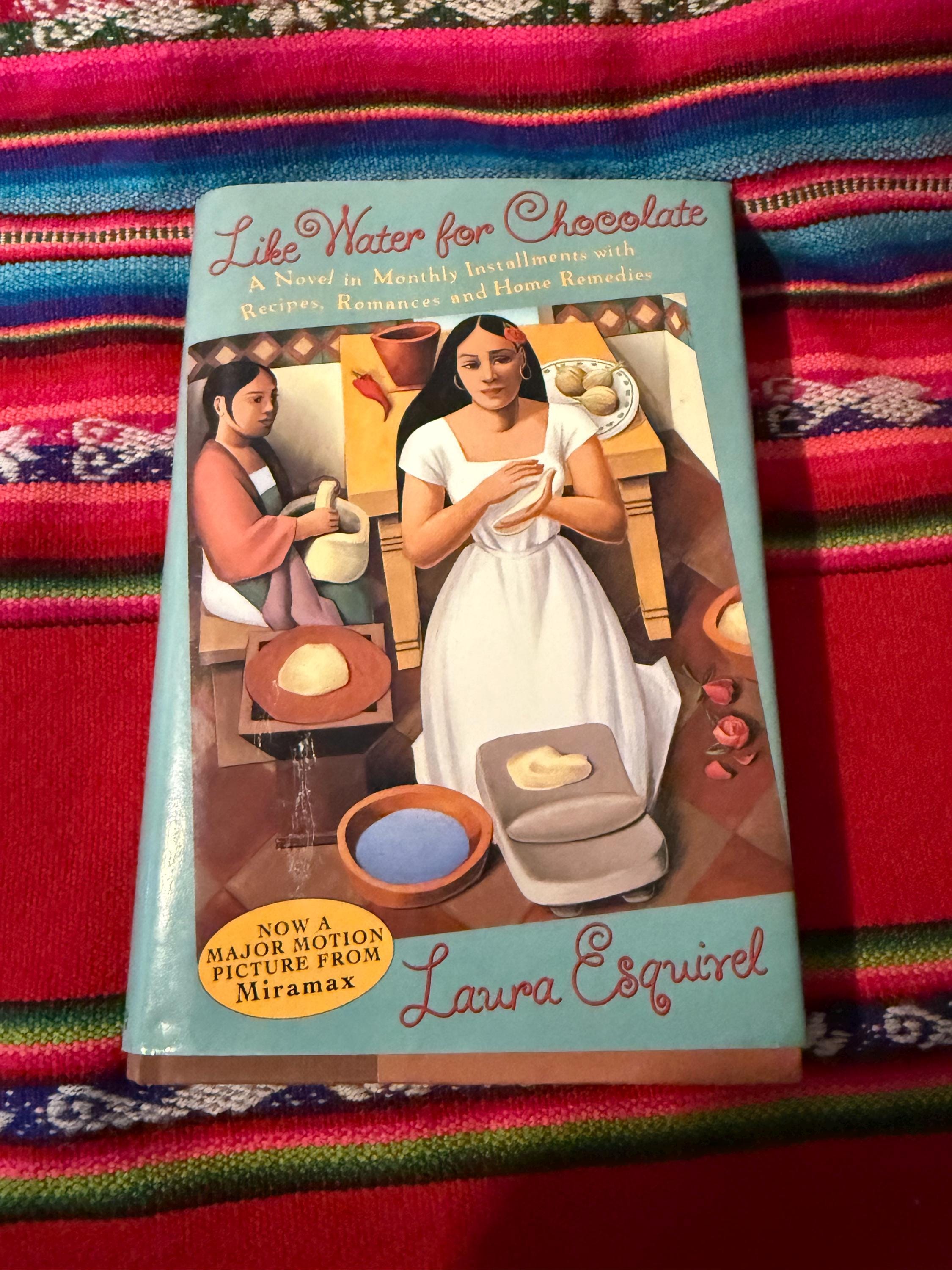 Like Water for Chocolate - Etsy