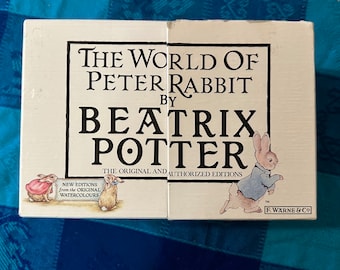 The World of Peter Rabbit the Complete Collection of Original