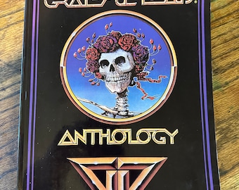 Grateful Dead Anthology 1979 VINTAGE SONGBOOK