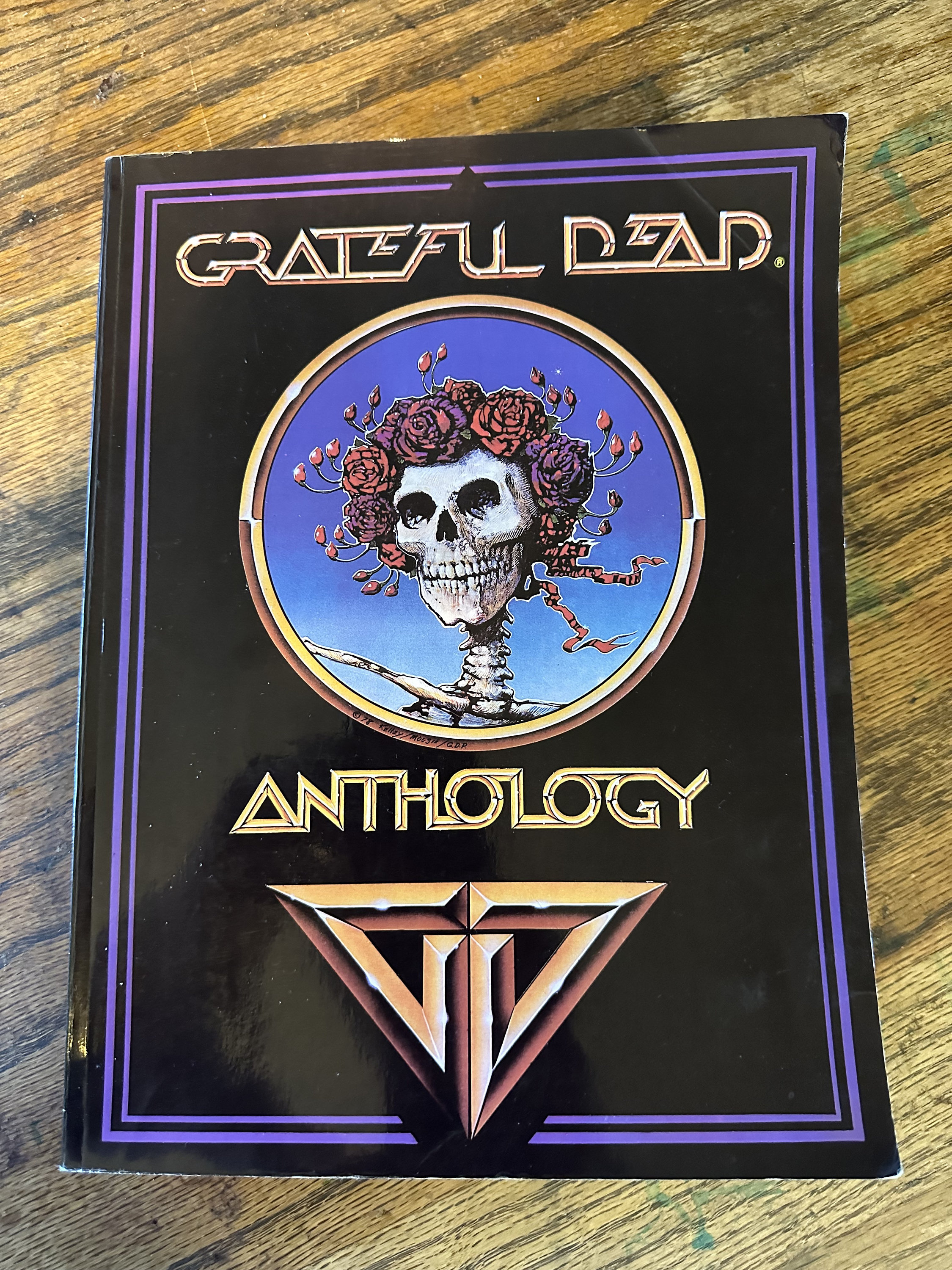 Grateful Dead Anthology II 【公式通販】