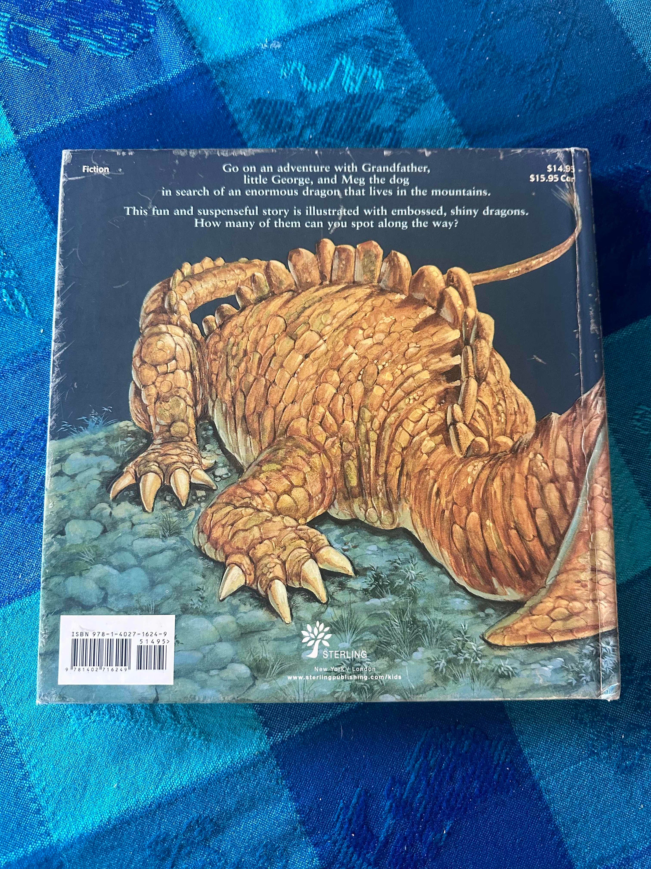 Where's the Dragon by Jason Hook & Richard Hook Vintage 2004 - Etsy